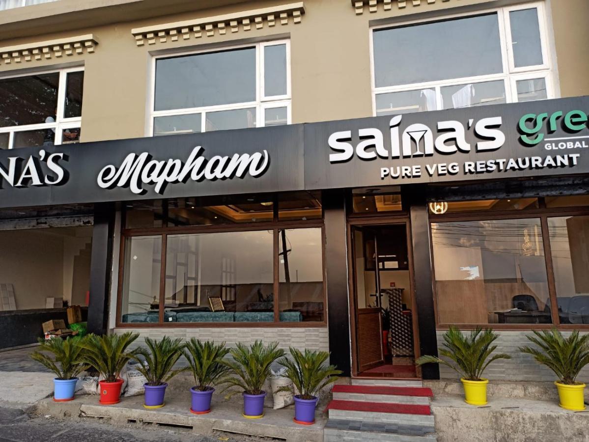 Q Saina Mapham Hotel Дарджилинг Екстериор снимка